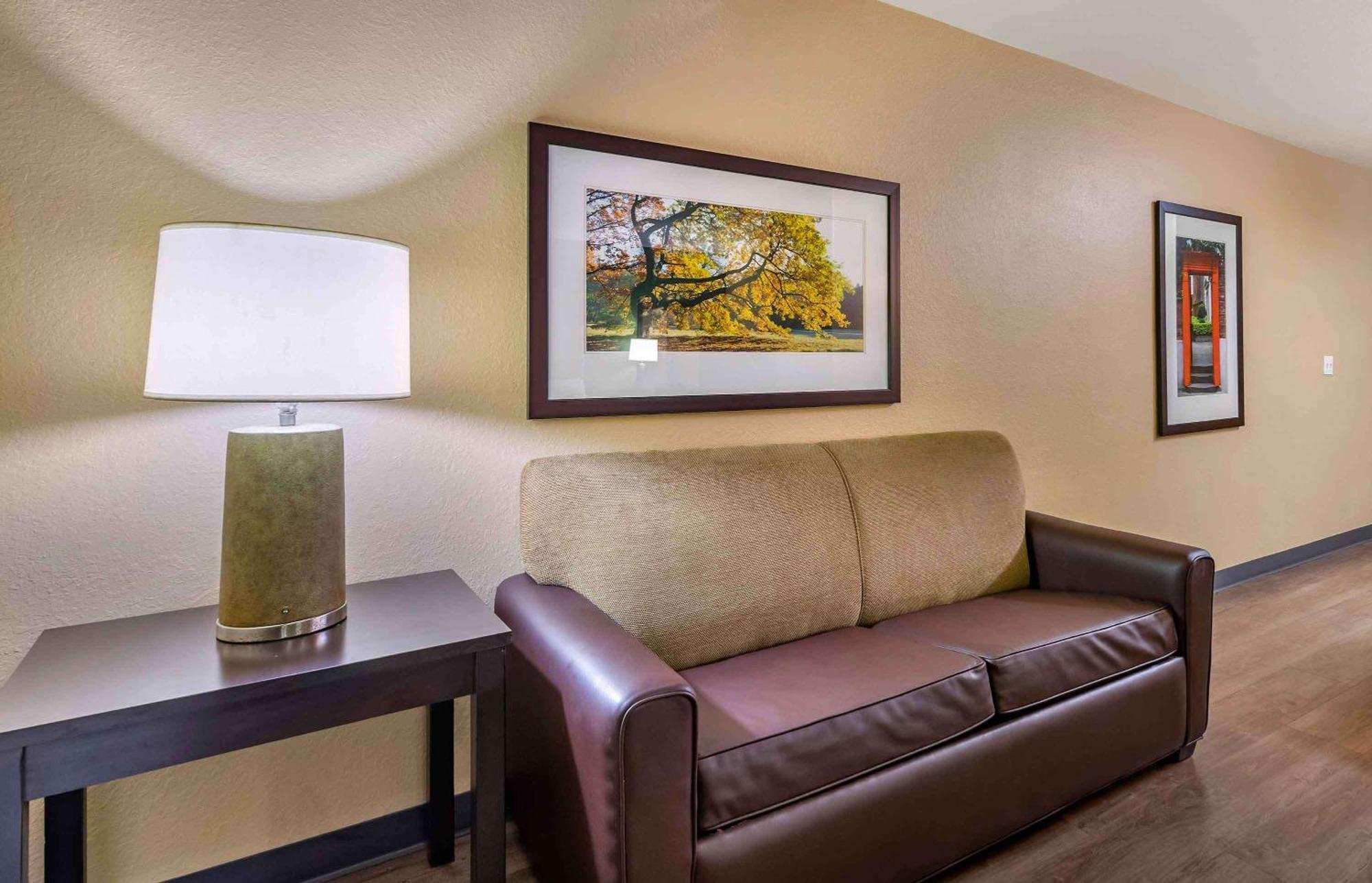 Extended Stay America Select Suites - Baltimore - BWI Airport - International Dr Linthicum Luaran gambar
