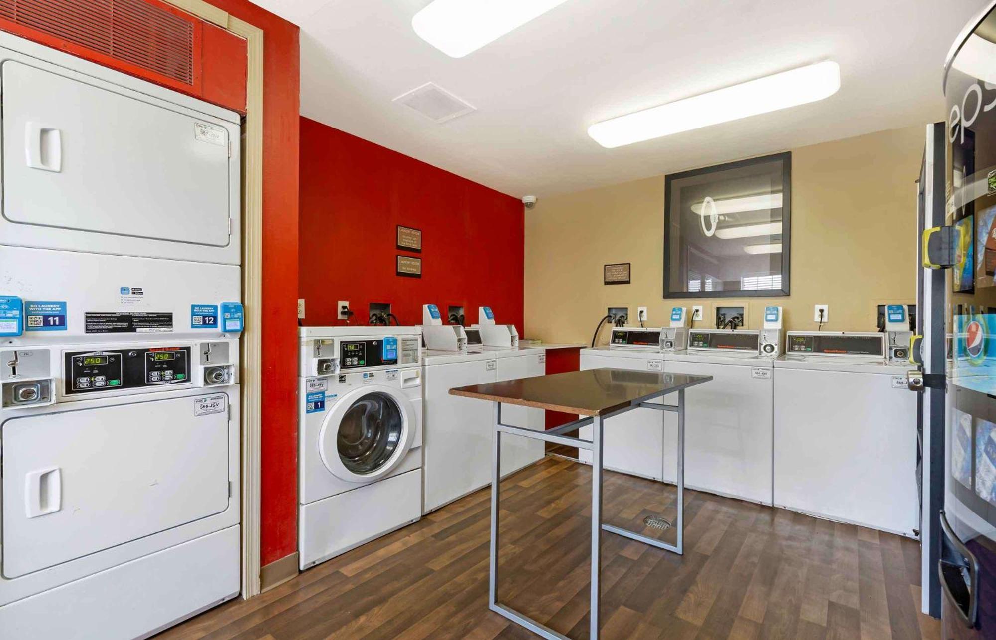 Extended Stay America Select Suites - Baltimore - BWI Airport - International Dr Linthicum Luaran gambar