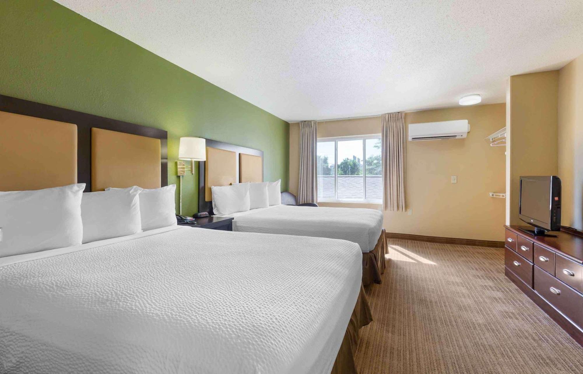 Extended Stay America Select Suites - Baltimore - BWI Airport - International Dr Linthicum Luaran gambar