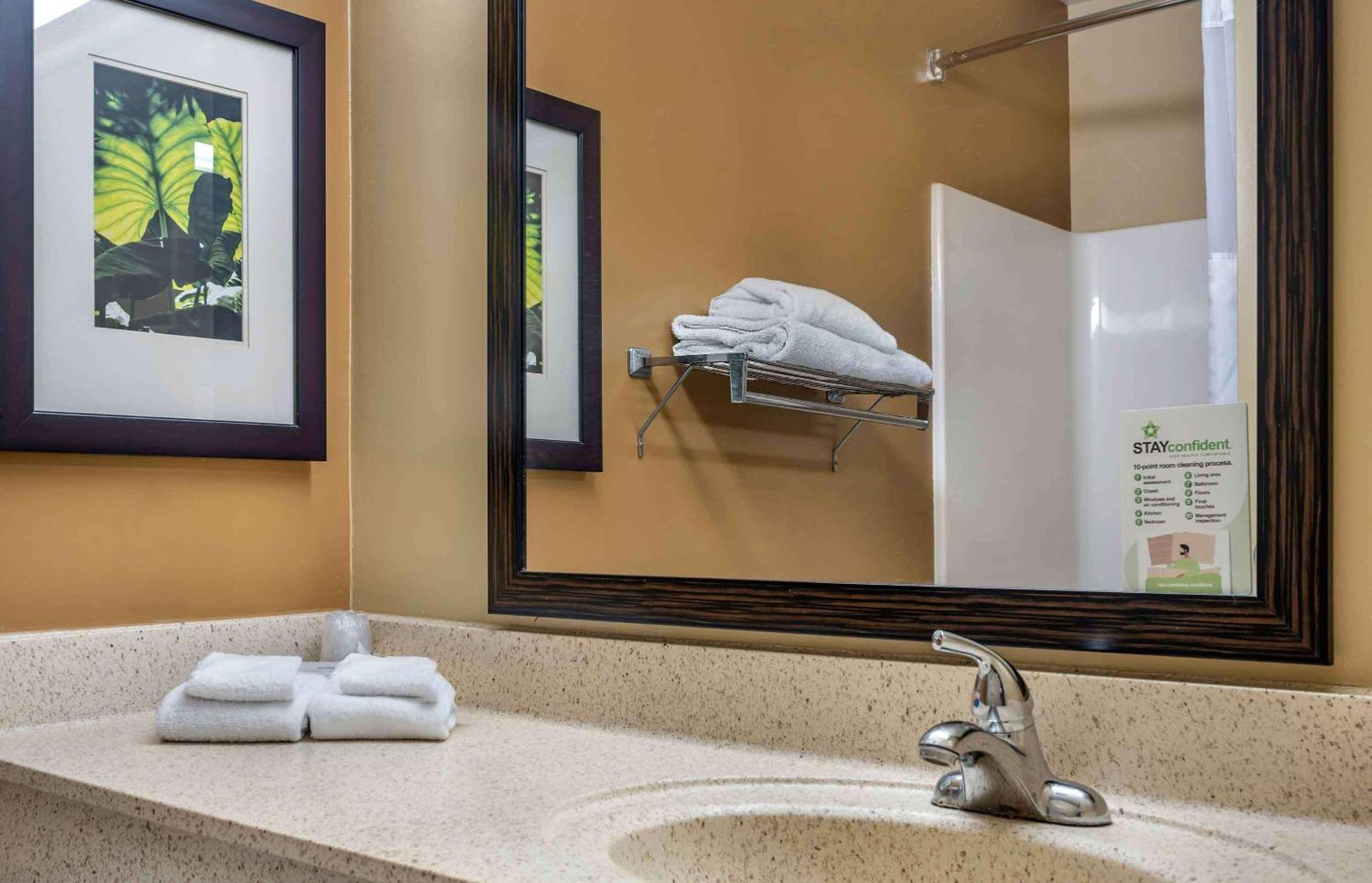 Extended Stay America Select Suites - Baltimore - BWI Airport - International Dr Linthicum Luaran gambar