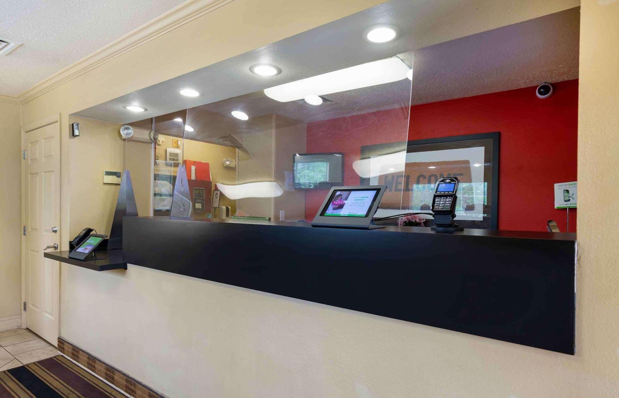Extended Stay America Select Suites - Baltimore - BWI Airport - International Dr Linthicum Luaran gambar