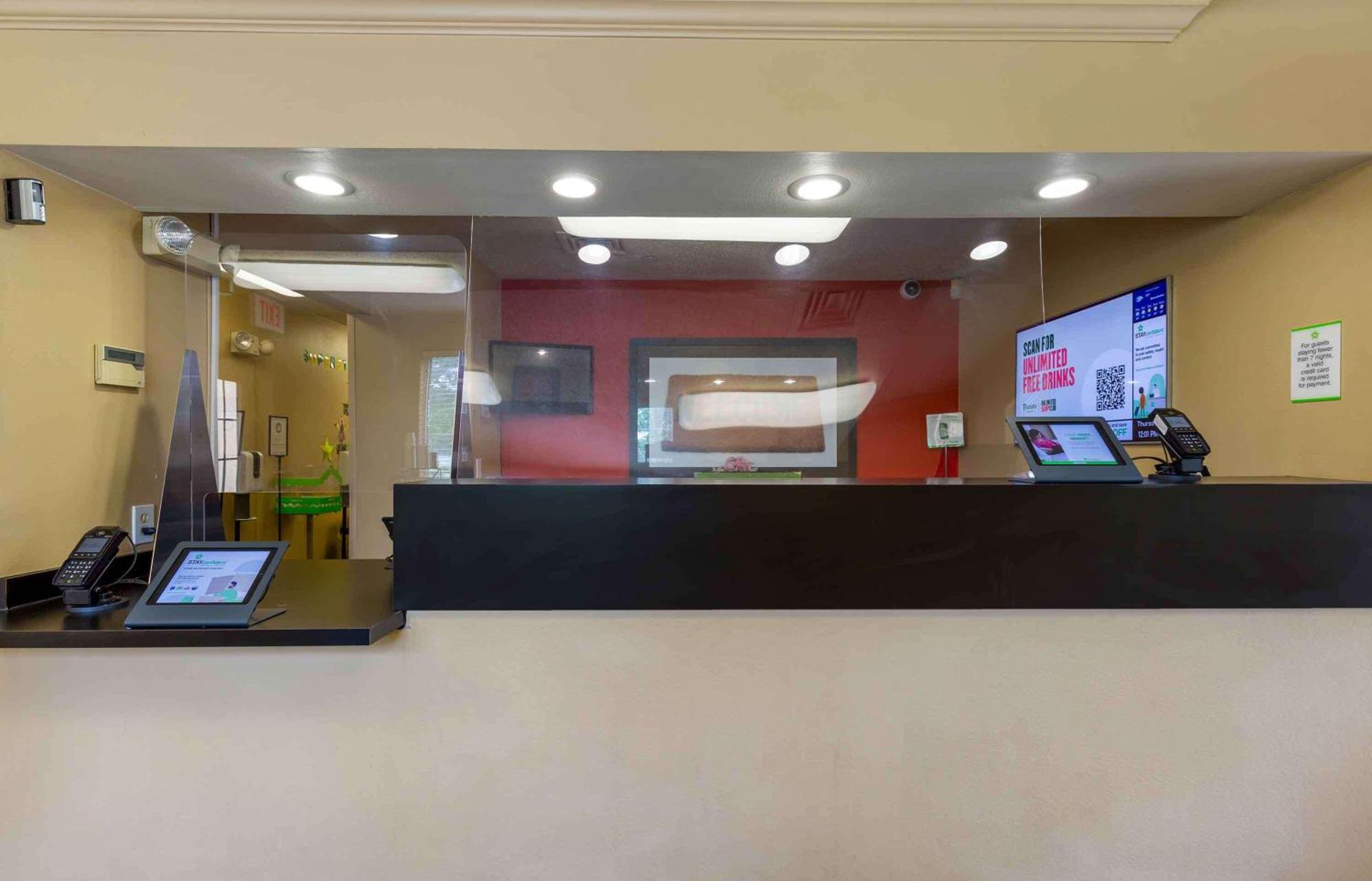 Extended Stay America Select Suites - Baltimore - BWI Airport - International Dr Linthicum Luaran gambar