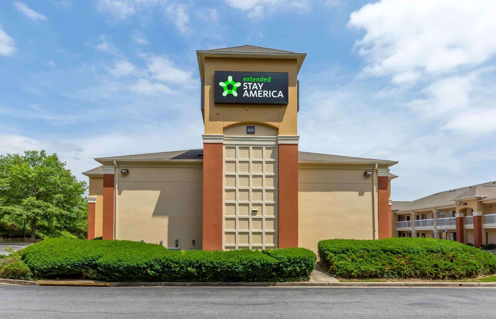 Extended Stay America Select Suites - Baltimore - BWI Airport - International Dr Linthicum Luaran gambar