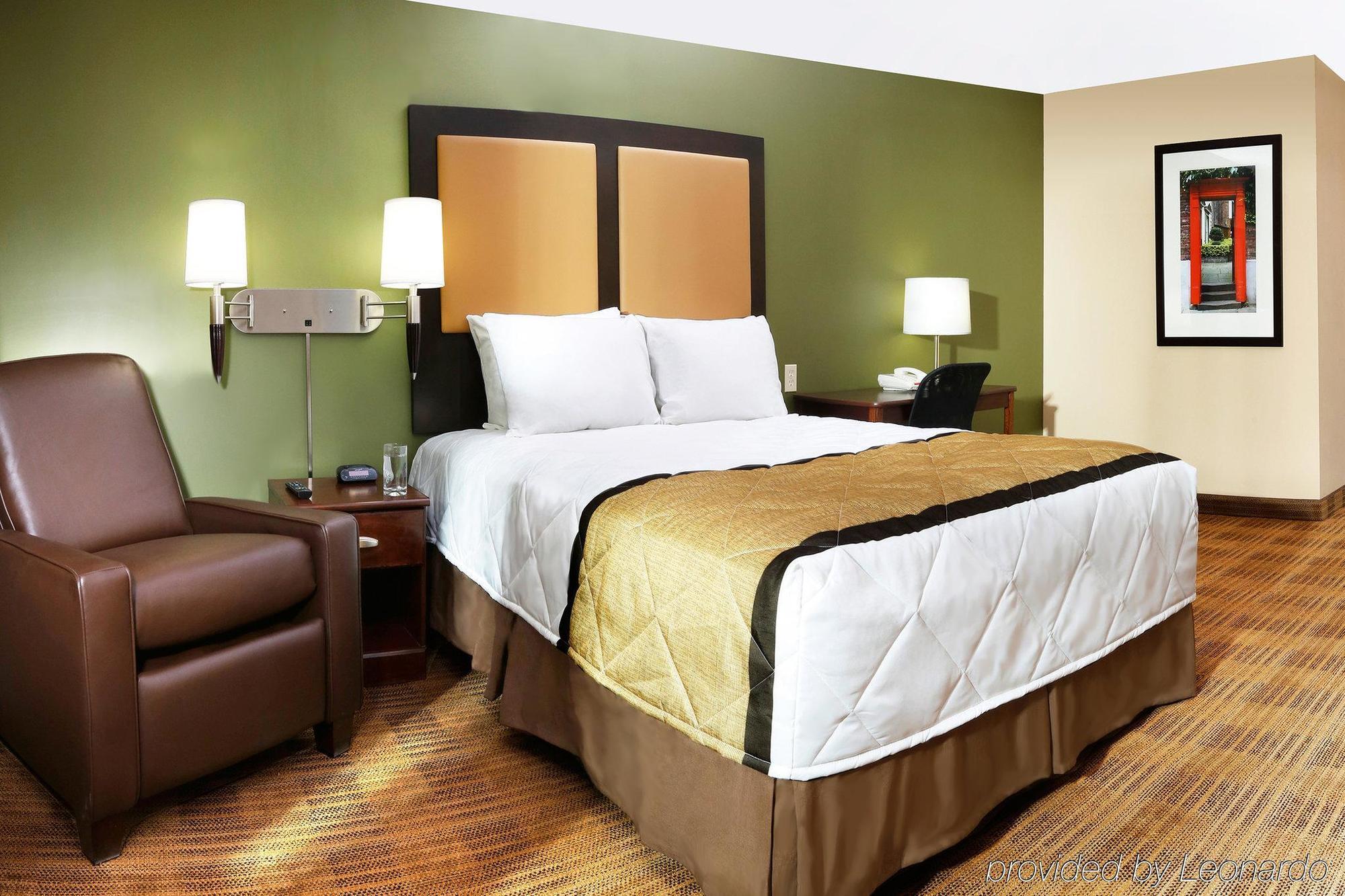 Extended Stay America Select Suites - Baltimore - BWI Airport - International Dr Linthicum Luaran gambar